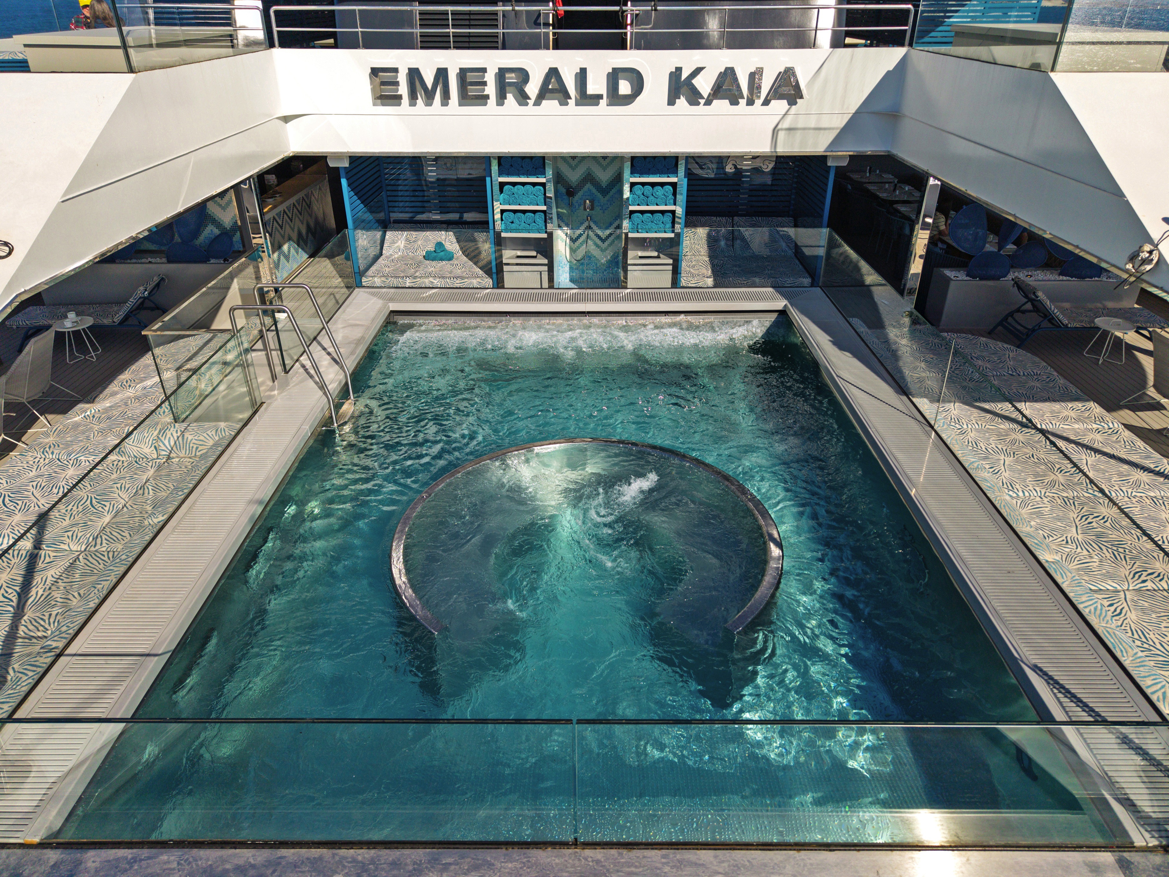 Emerald Kaia - Aqua Pool